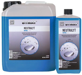 Bymat Neutralyt | Neutralisieren