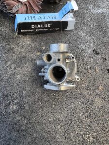 alu polieren aluminium poliern schleifen oldtimer schleifstern.com
