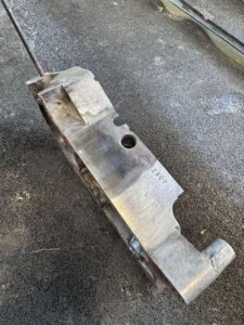 alu polieren aluminium poliern schleifen oldtimer schleifstern.com