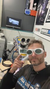 laser Schweißen kalt schweißen verzugsfrei schweißen Alpha LAser Al 200 oldtimer teile schweißen 2.com
