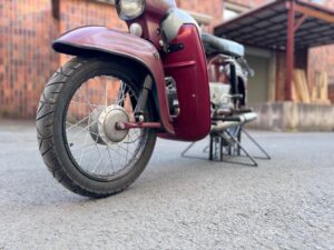 Simson Moped Ständer passend für s51