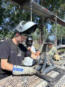 macher festival 2024 real live guys alu löffel handwerk