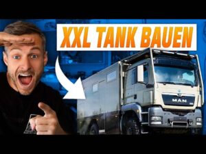 LKW alu tank alu löffel alu schweißen .com