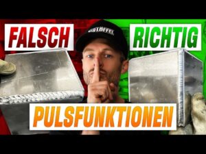 alu pulsen aluschweißen aluminiumschweißen alu löffel schweißtipps.com