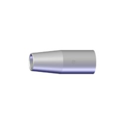 ABICOR BINZEL Gasdüse kon. NW12mm L=54mm A 155 LW