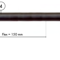 Sonderbrennerhals T AC Y33 Flex FÜR ABIMIG® A T