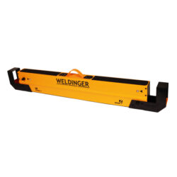 WELDINGER sawhorse set of 2 adjustable loadable