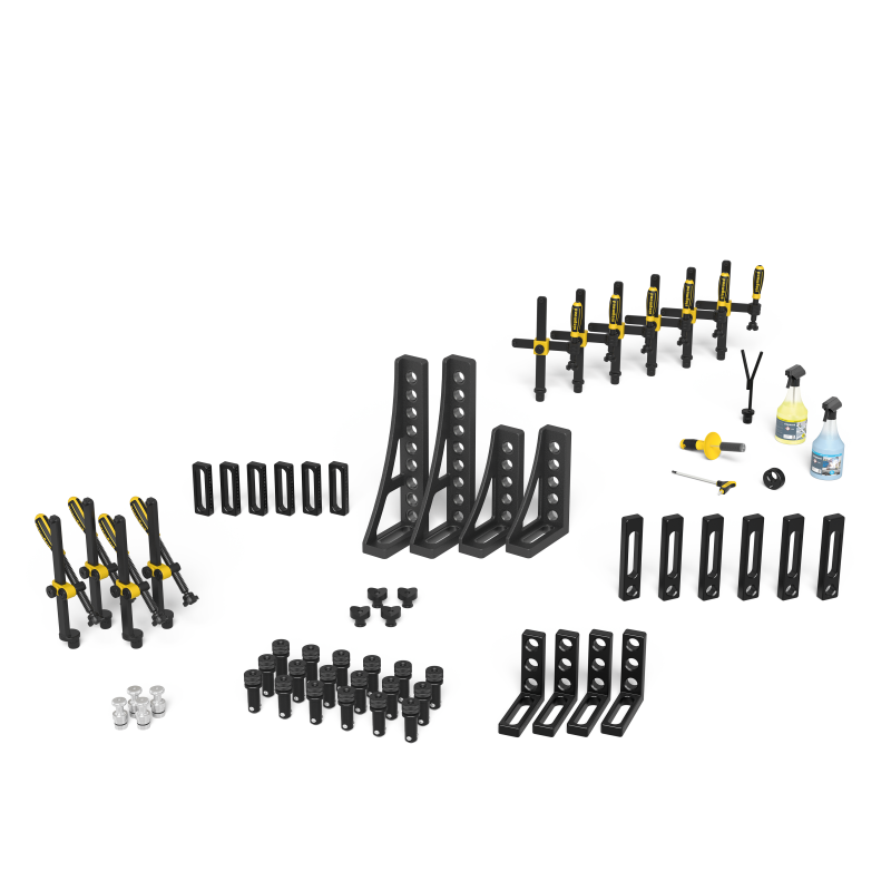 Siegmund Zubehör Set 2 System 28