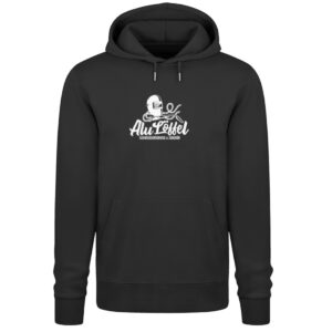 AL Schweiss kein scheiss Hoody - Unisex Premium Organic Hoodie 2.0 ST/ST-16