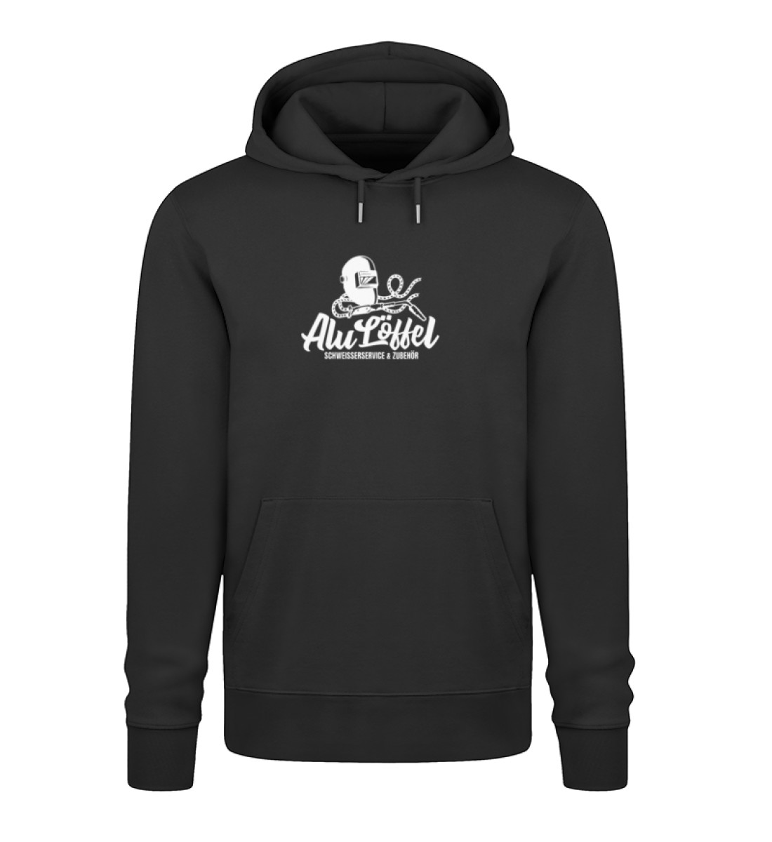 AL Schweiss kein scheiss Hoody - Unisex Premium Organic Hoodie 2.0 ST/ST-16