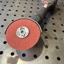COLDSTEEL Keramik Fiberscheibe Eisenblätter