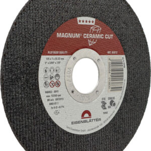 MAGNUM CERAMIC CUT Premium Trennscheibe