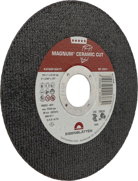 MAGNUM CERAMIC CUT Premium Trennscheibe