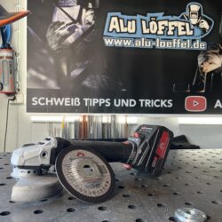 MAGNUM TWINFLEX Trennschruppscheibe