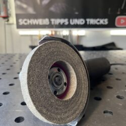 MAGNUM Vlies Top geschäumte Vliesscheibe