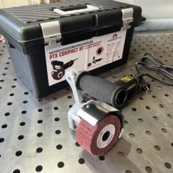 PTX COMPACT HT Längsschleifer Eisenblätter