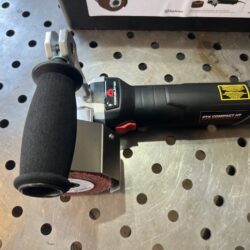 PTX COMPACT HT Längsschleifer Eisenblätter