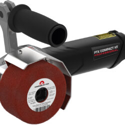 PTX COMPACT HT Längsschleifer Eisenblätter