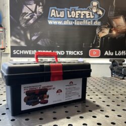PTX Compact HT Zubehörset Eisenblätter