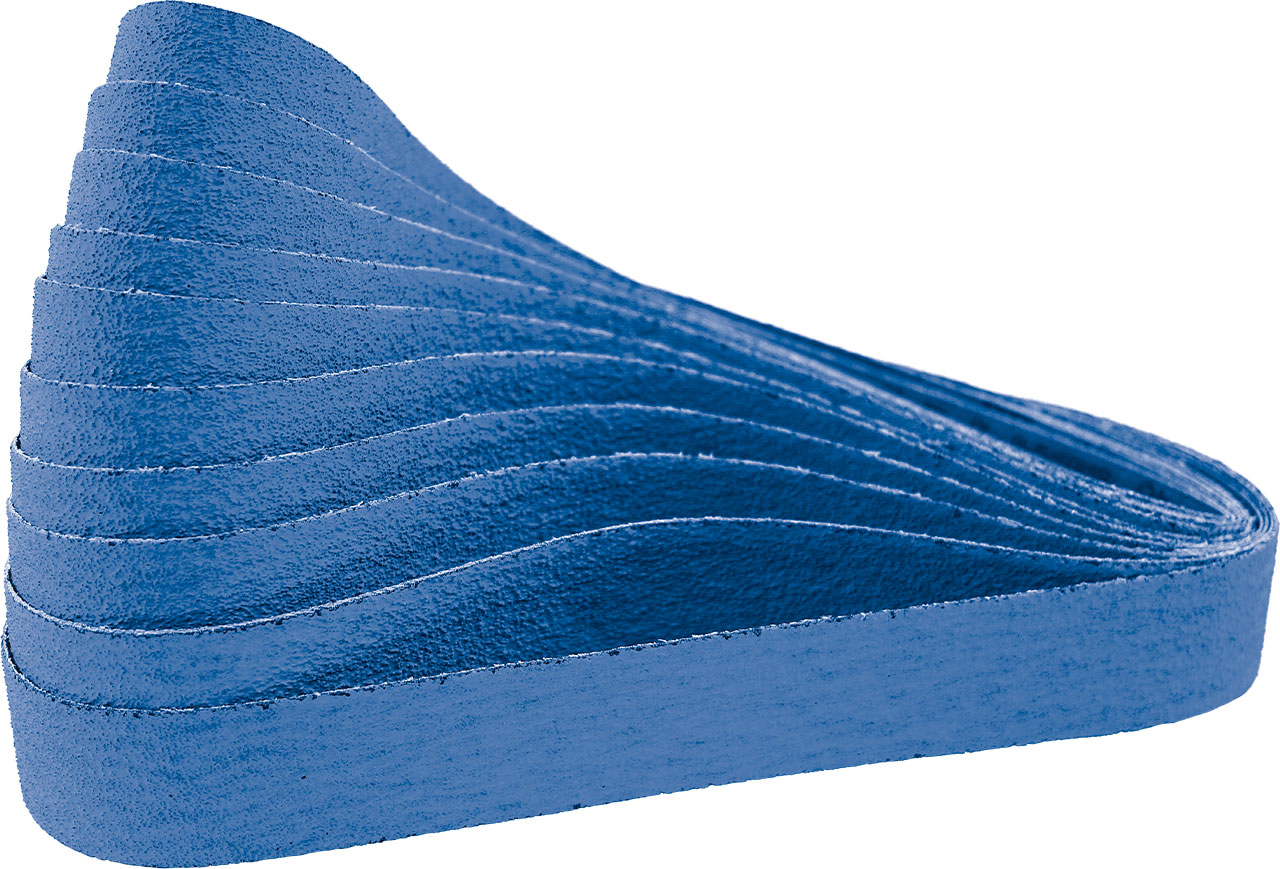 Zirkon Schleifband 40 x 780 mm Eisenblätter