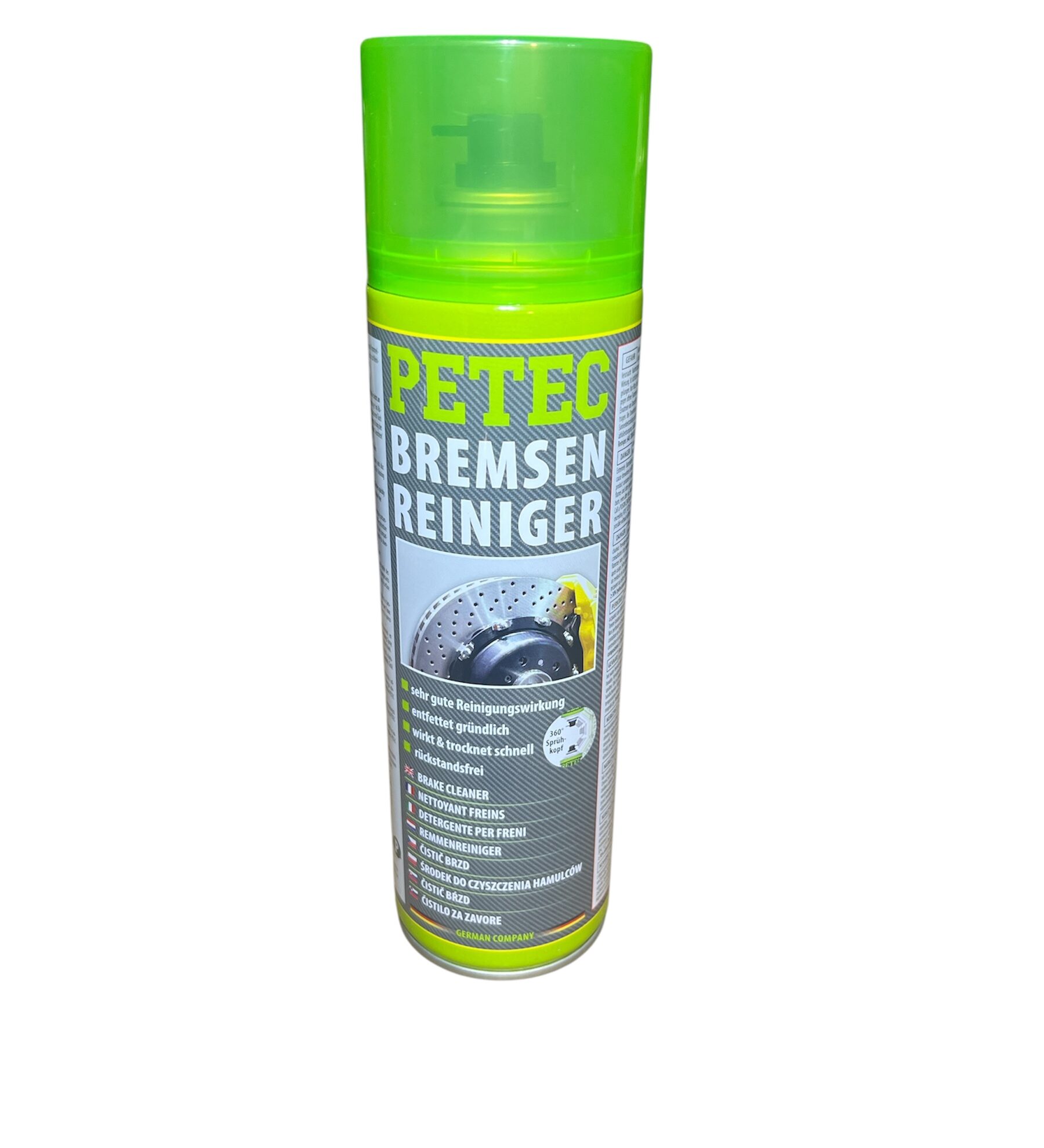Bremsenreiniger Spray | Technisches Spray Petec