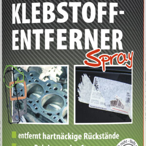 Dicht- & Klebstoffentferner Spray | Reiniger Petec