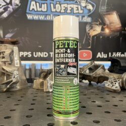 Dicht- & Klebstoffentferner Spray | Reiniger Petec