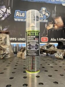 Hohlraumschutz & -Konservierung translucent Spray 