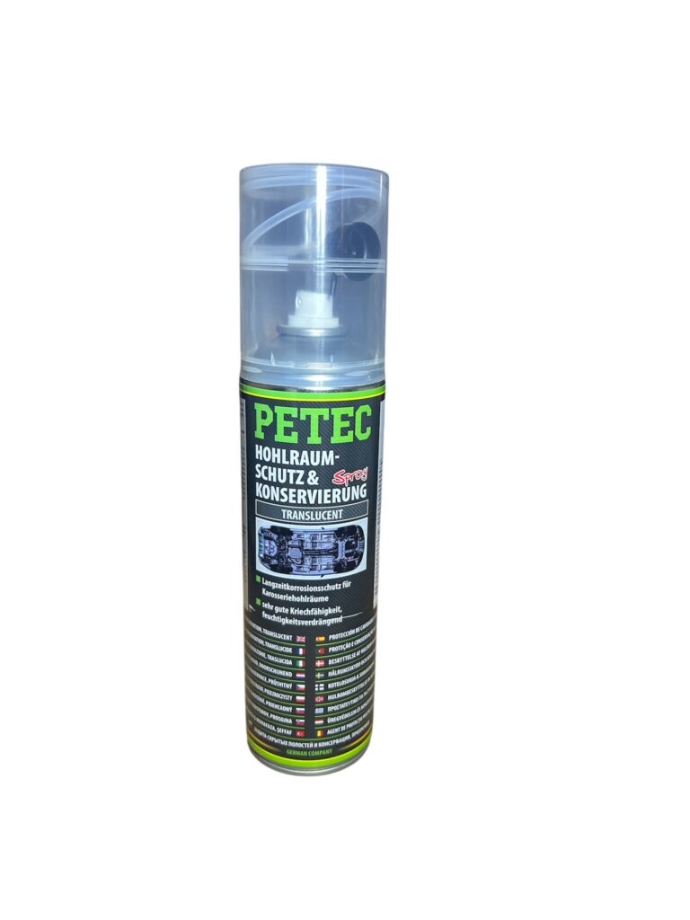 Hohlraumschutz & -Konservierung translucent Spray