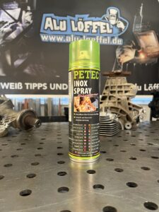 INOX Spray | Technisches Spray Petec
