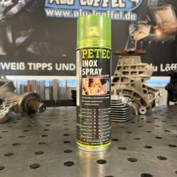 INOX Spray | Technisches Spray Petec
