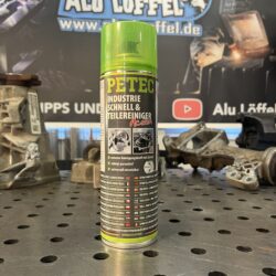 Industrie-Schnell-& Teilereiniger Spray
