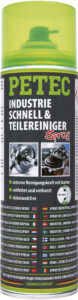 Industrie- Schnell-& Teilereiniger Spray