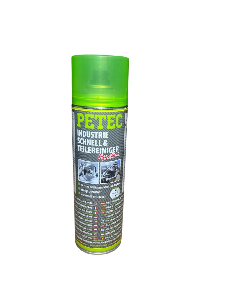 Industrie-Schnell-& Teilereiniger Spray