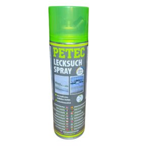 Lecksuchspray | Technisches Spray Petec