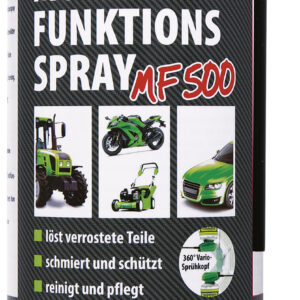 Multifunktionsspray | Technisches Spray Petec
