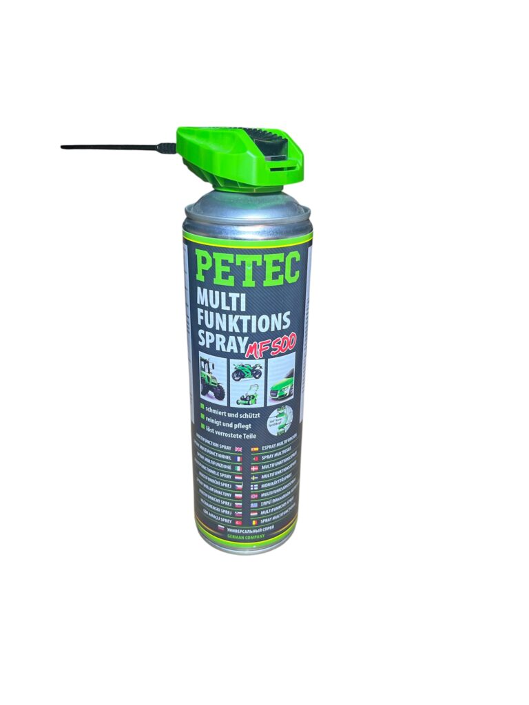 Multifunktionsspray | Technisches Spray Petec