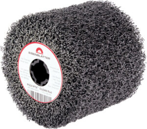 POLY-PTX Clean Rad soft Eisenblätter