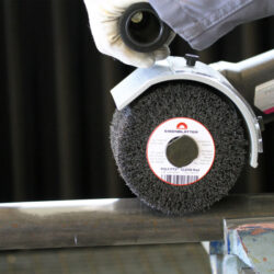 POLY-PTX Clean Rad soft Eisenblätter