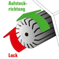 POLY-PTX Eco Smart Adapter Eisenblätter