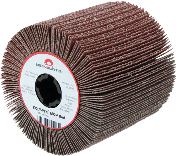 POLY-PTX Mop Rad Eisenblätter