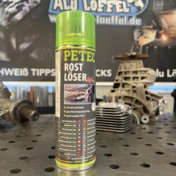 Rostlöser Spray MoS2 | Technisches Spray Petec