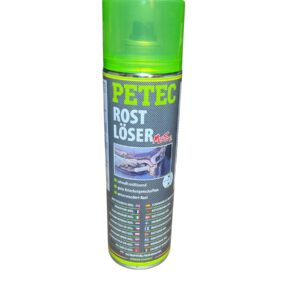 Rostlöser Spray MoS2 | Technisches Spray Petec