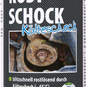 Rostschock Kälteschock Spray | Technisches