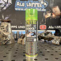 Rostschock Kälteschock Spray | Technisches Spray Petec