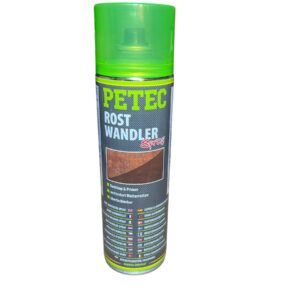 Rostwandler Spray | Technisches Spray Petec