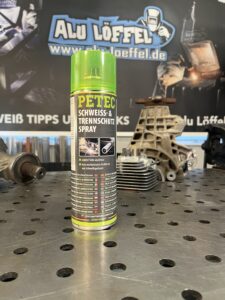 Schweiß- & Trennschutzspray | Technisches Spray