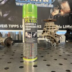 Schweiß- & Trennschutzspray | Technisches Spray