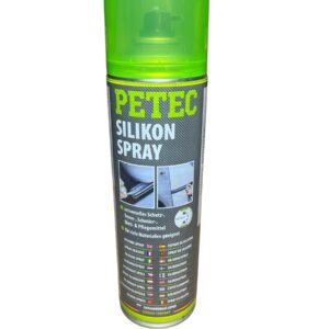 Silikonspray | Technisches Spray Petec