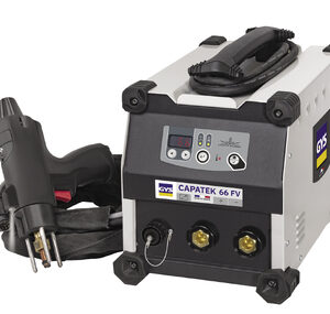 CAPATEK 66 mF FV - Hubzündungspistole | GYS